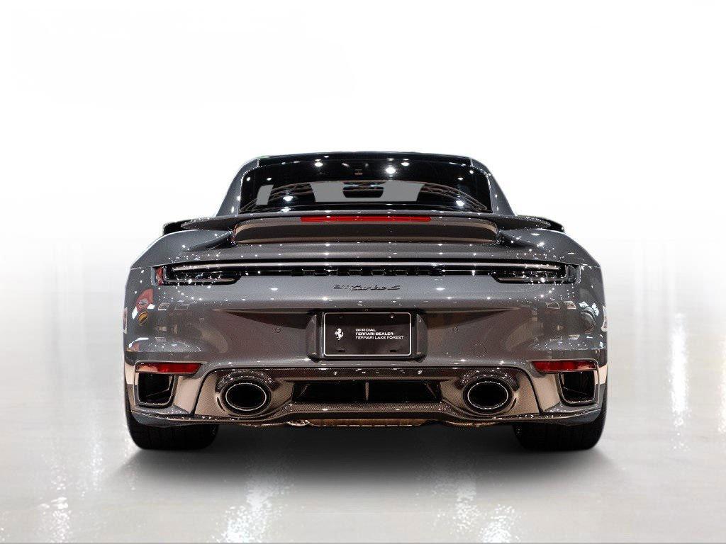 used 2022 Porsche 911 car, priced at $265,900