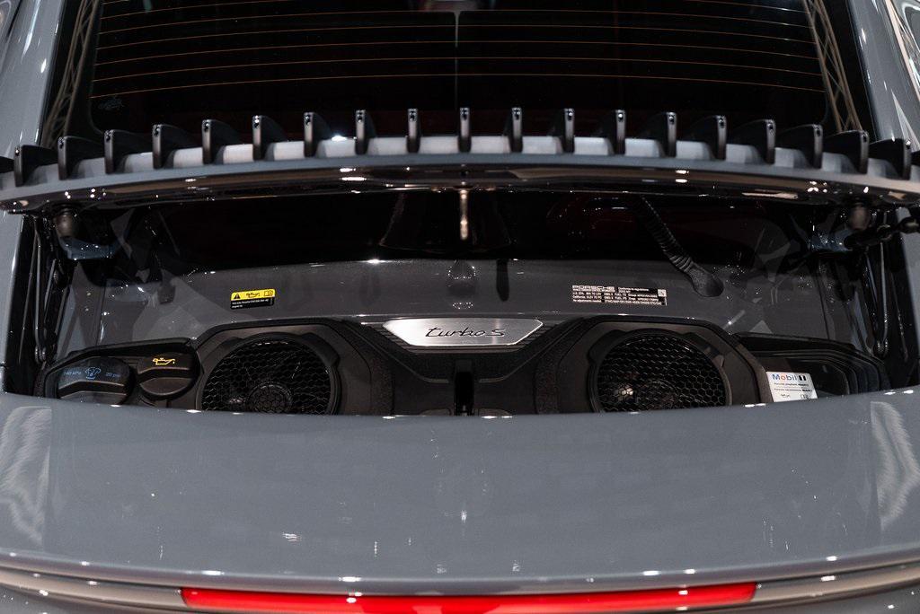 used 2022 Porsche 911 car, priced at $265,900