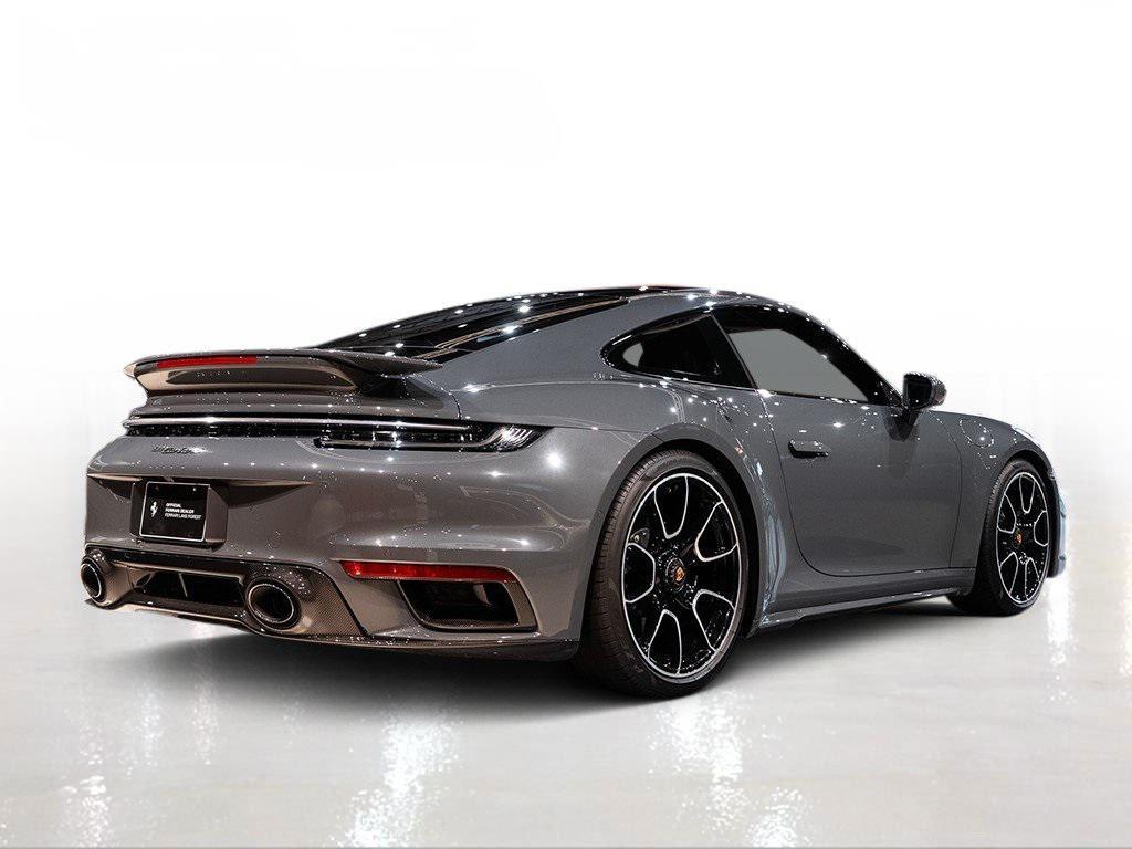 used 2022 Porsche 911 car, priced at $265,900