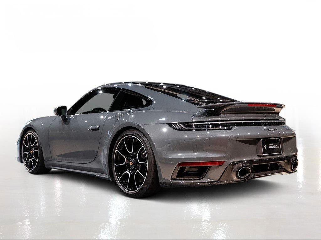 used 2022 Porsche 911 car, priced at $265,900