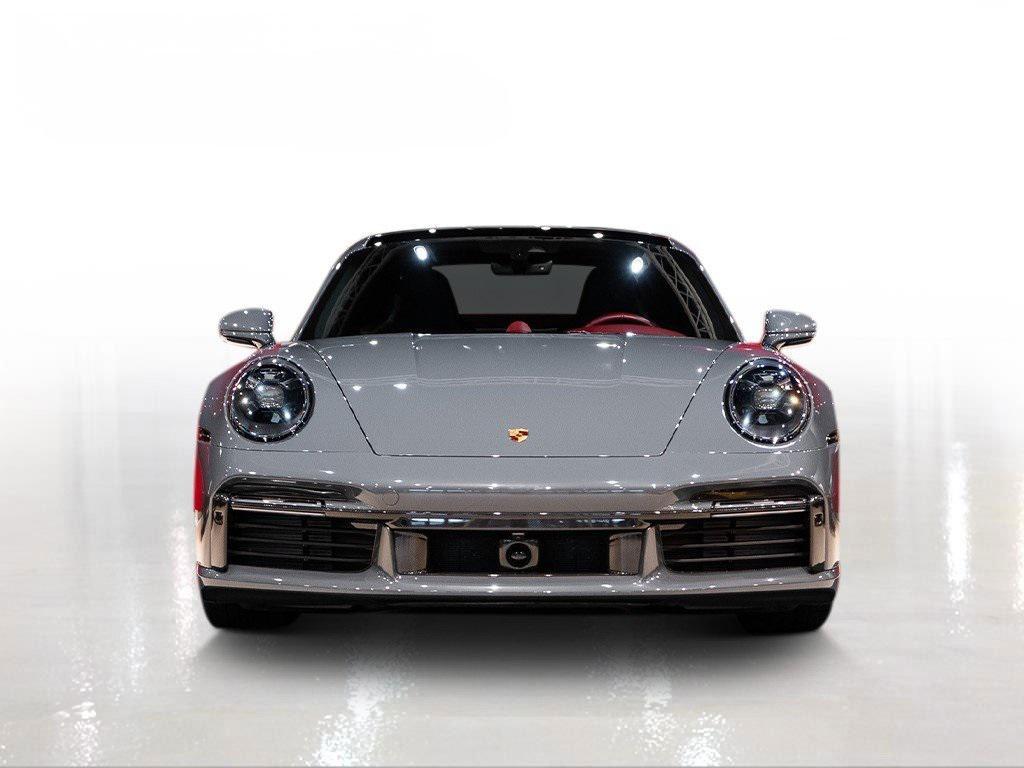 used 2022 Porsche 911 car, priced at $265,900