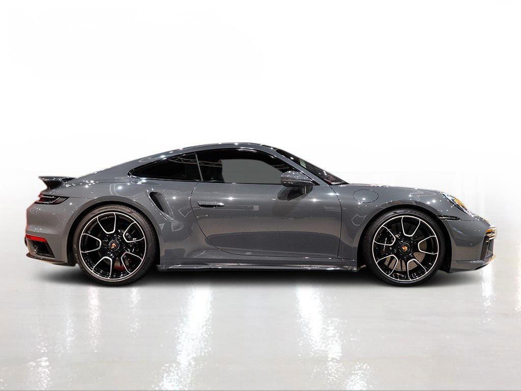 used 2022 Porsche 911 car, priced at $265,900