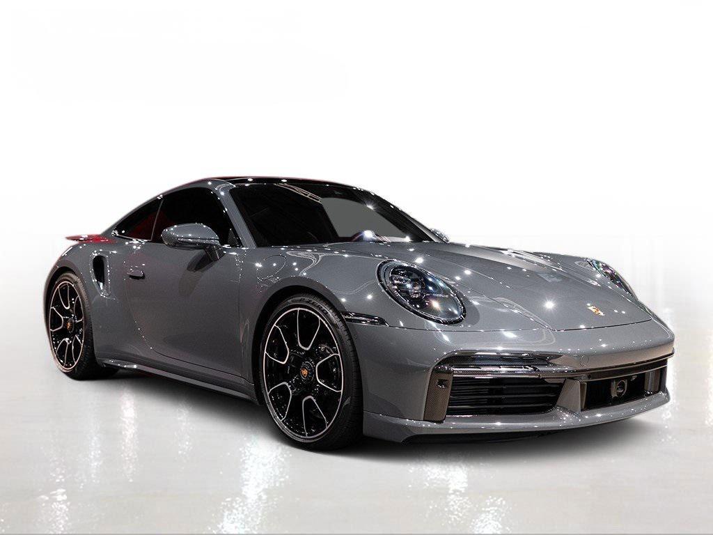 used 2022 Porsche 911 car, priced at $265,900