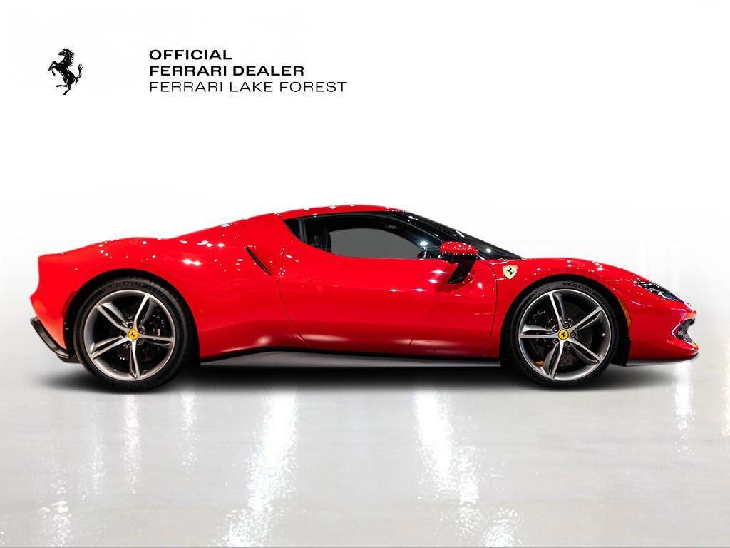 used 2022 Ferrari 296 GTB car, priced at $305,900