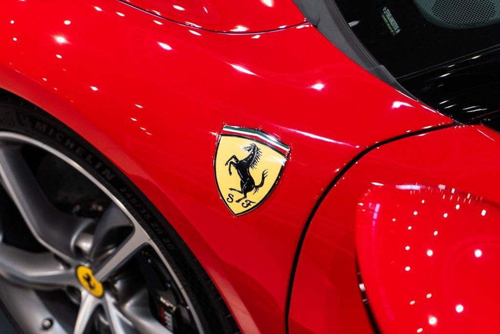 used 2022 Ferrari 296 GTB car, priced at $305,900