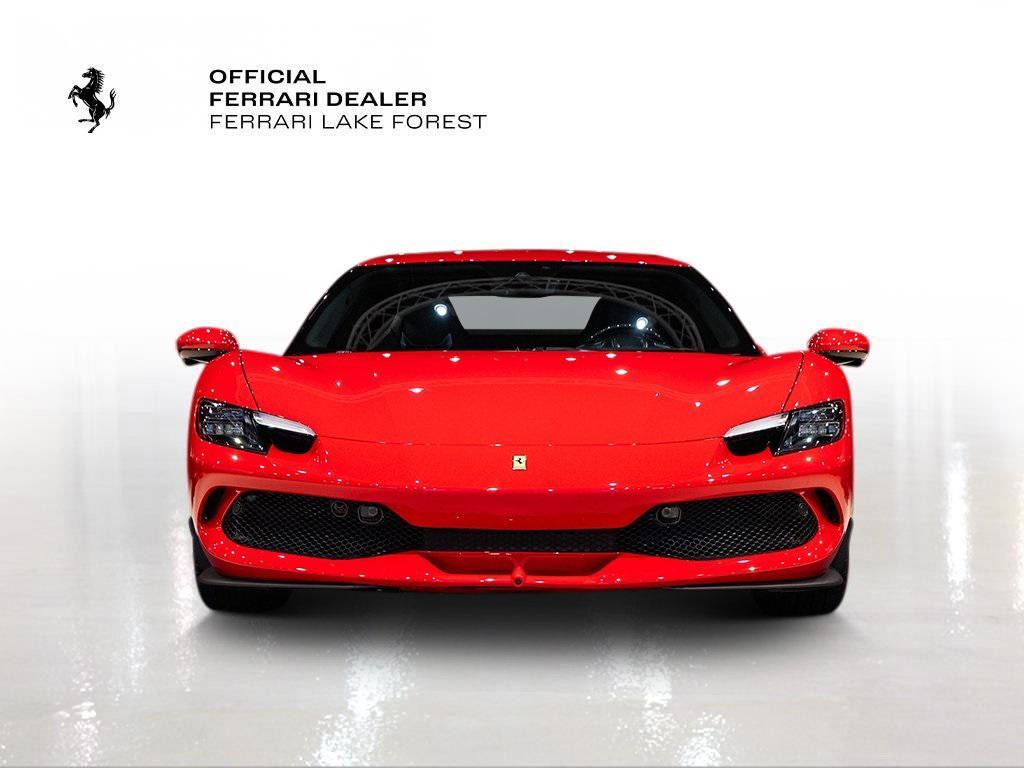 used 2022 Ferrari 296 GTB car, priced at $305,900