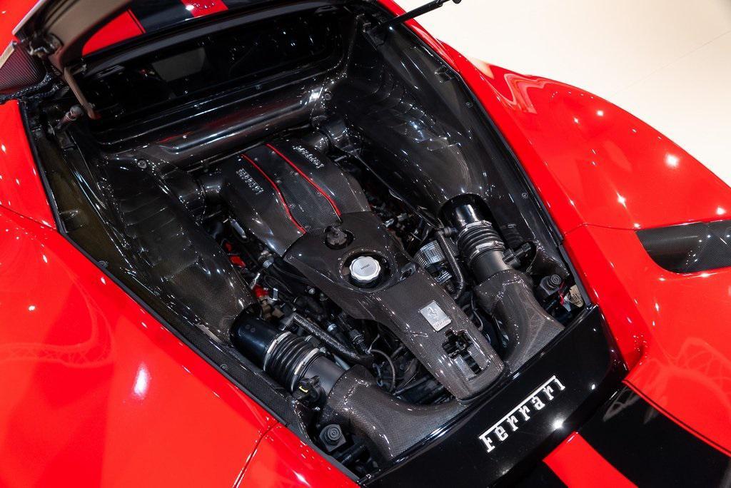 used 2019 Ferrari 488 Pista car, priced at $749,900