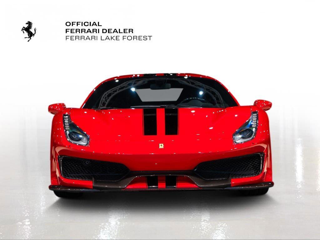used 2019 Ferrari 488 Pista car, priced at $749,900