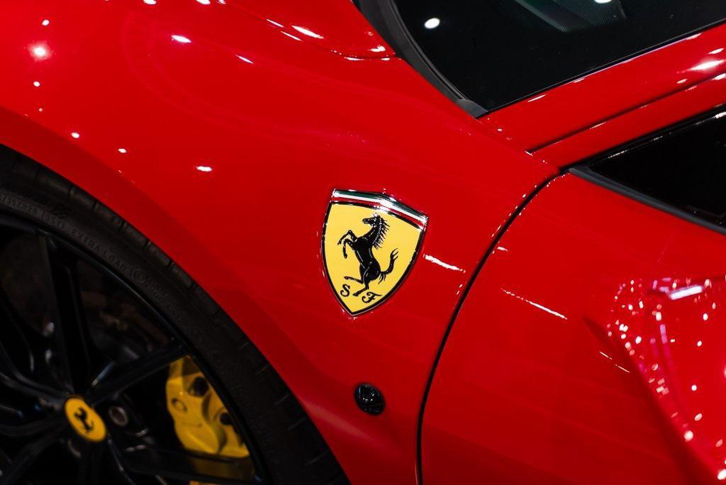 used 2019 Ferrari 488 Pista car, priced at $749,900