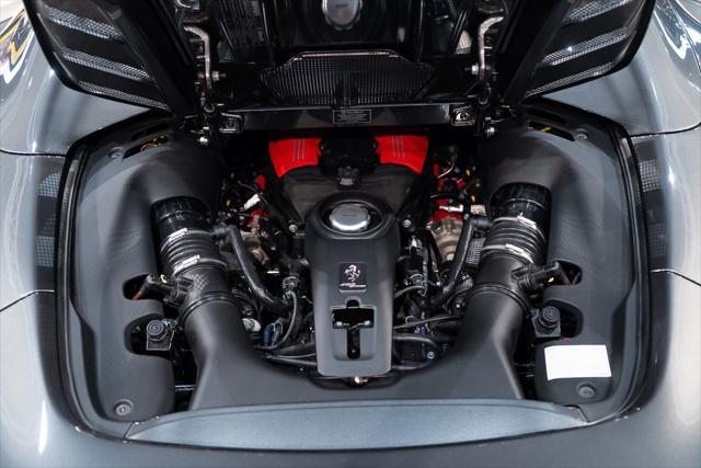used 2018 Ferrari 488 Spider car, priced at $289,900