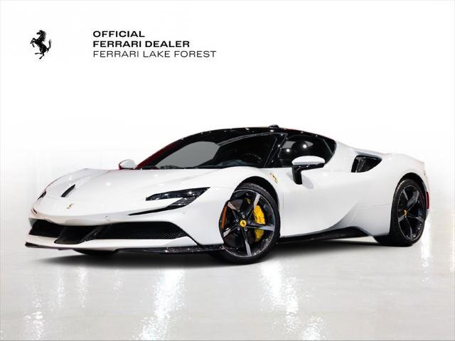 used 2023 Ferrari SF90 Stradale car, priced at $469,900