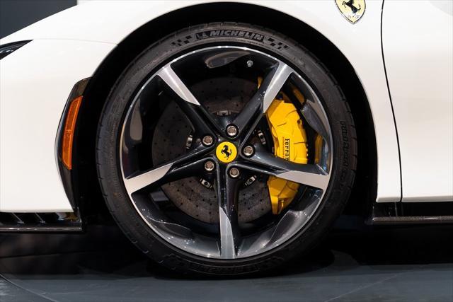 used 2023 Ferrari SF90 Stradale car, priced at $469,900