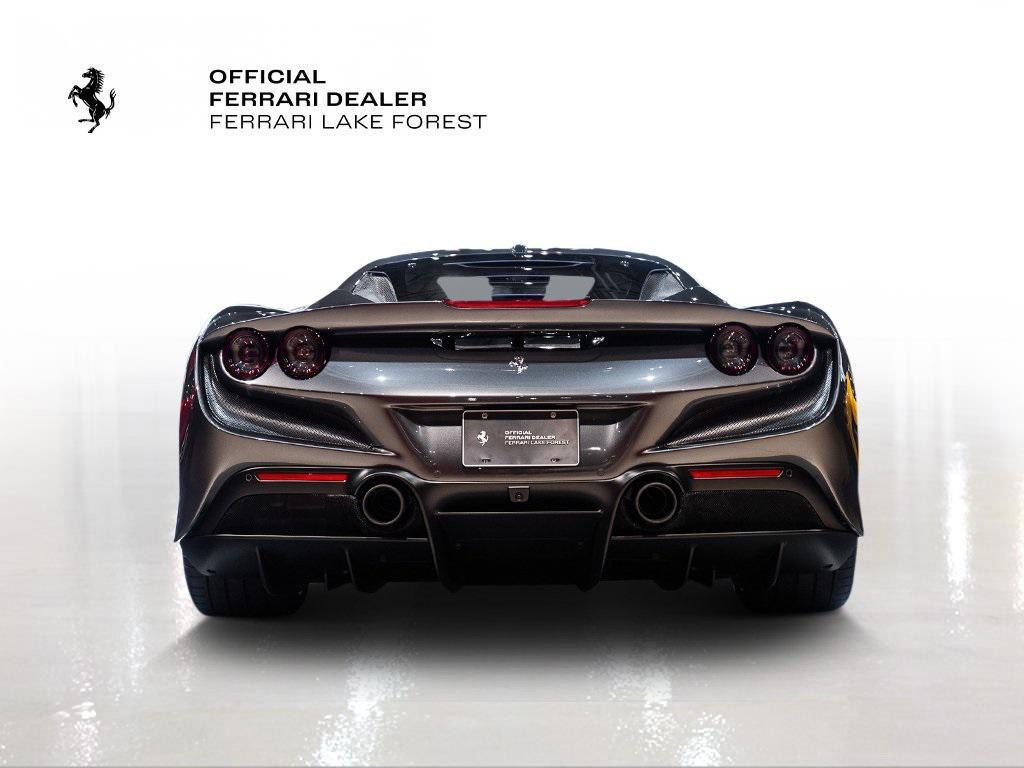 used 2022 Ferrari F8 Tributo car, priced at $385,900