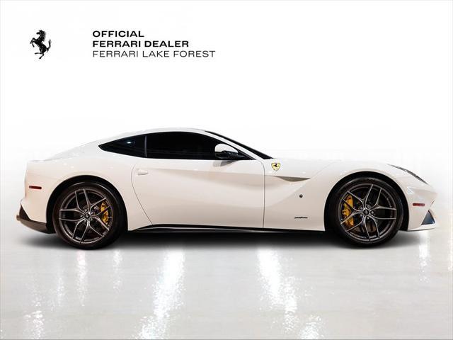used 2015 Ferrari F12berlinetta car, priced at $289,900