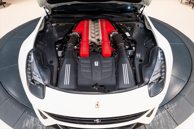 used 2015 Ferrari F12berlinetta car, priced at $289,900