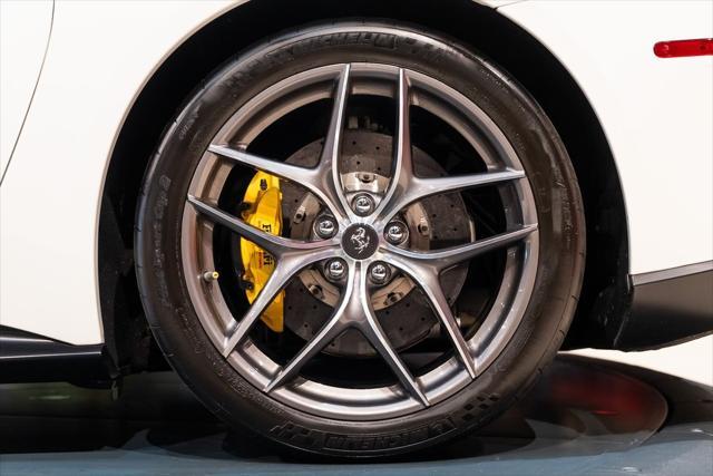 used 2015 Ferrari F12berlinetta car, priced at $289,900