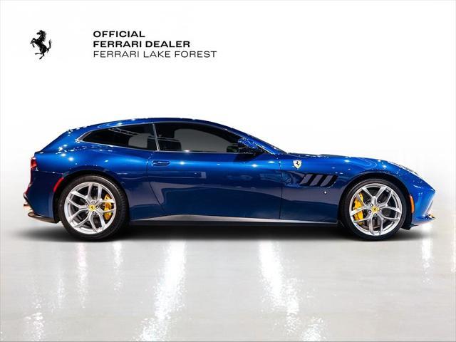 used 2019 Ferrari GTC4Lusso car, priced at $179,900