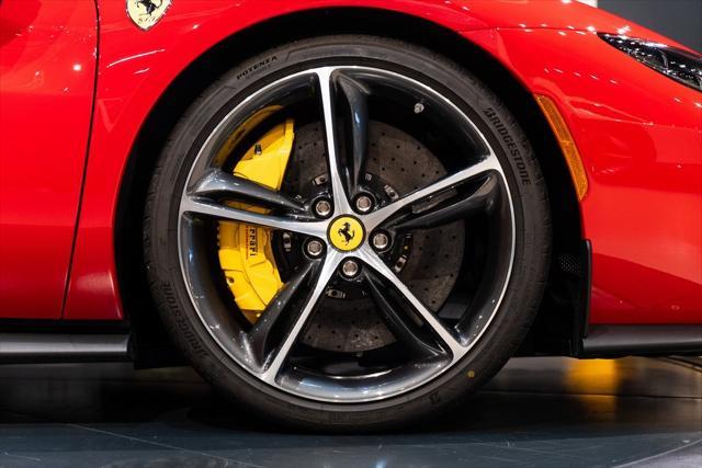 used 2024 Ferrari 296 GTB car, priced at $349,900