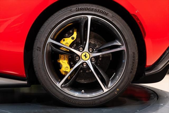 used 2024 Ferrari 296 GTB car, priced at $349,900