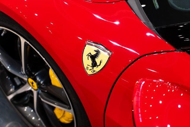 used 2024 Ferrari 296 GTB car, priced at $349,900