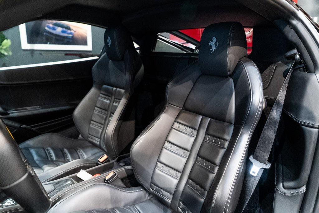 used 2011 Ferrari 458 Italia car, priced at $289,900