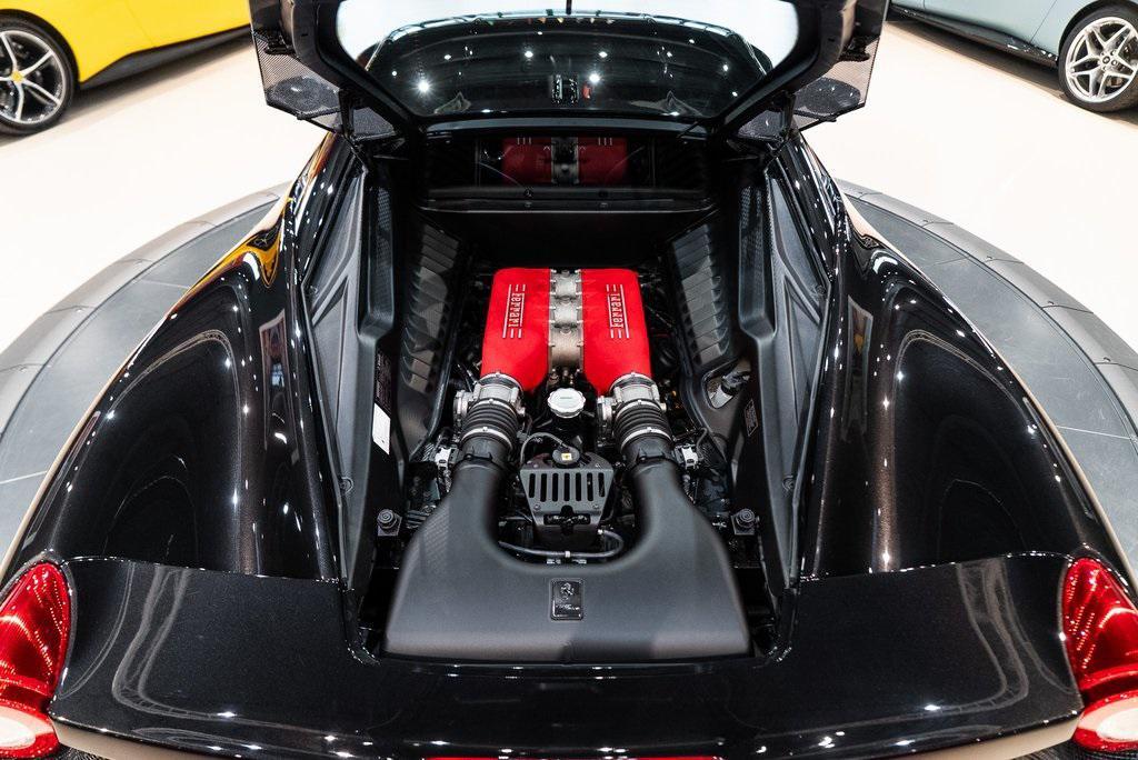 used 2011 Ferrari 458 Italia car, priced at $289,900