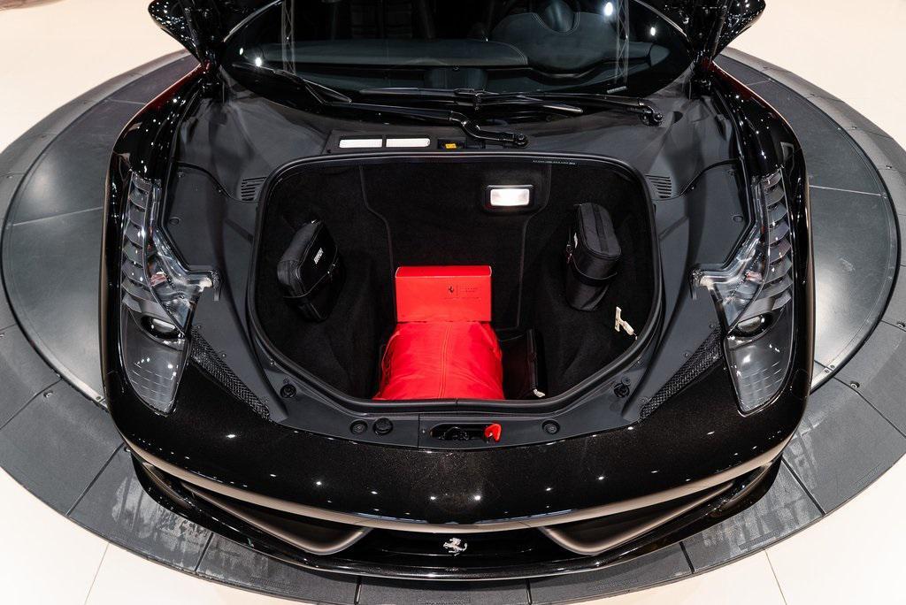 used 2011 Ferrari 458 Italia car, priced at $289,900