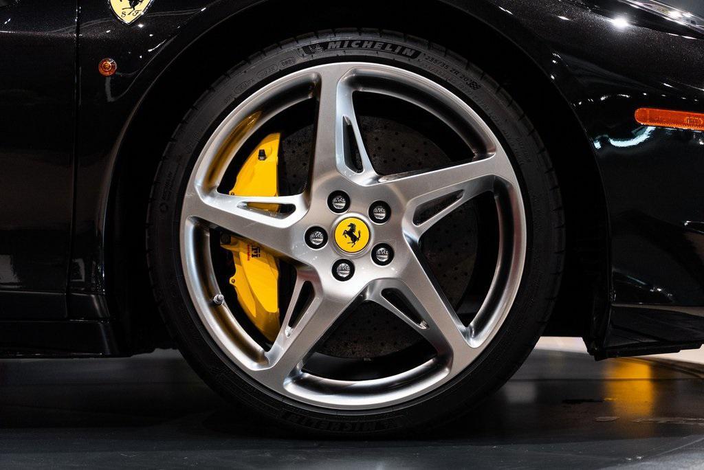 used 2011 Ferrari 458 Italia car, priced at $289,900