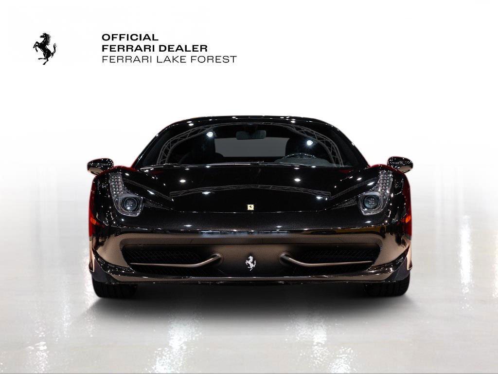 used 2011 Ferrari 458 Italia car, priced at $289,900