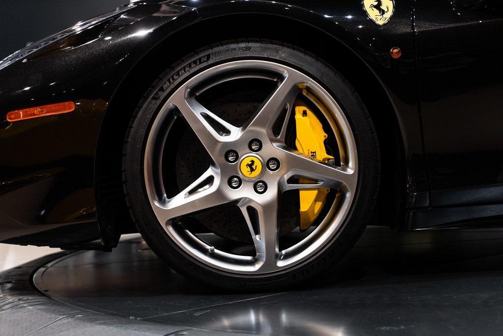 used 2011 Ferrari 458 Italia car, priced at $289,900