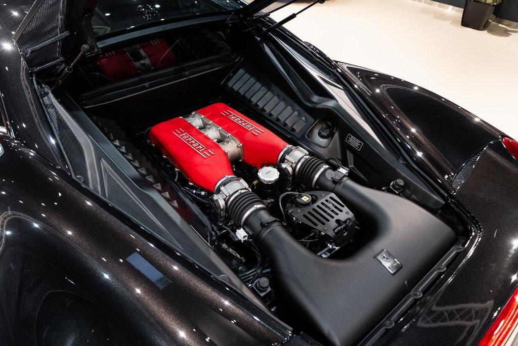 used 2011 Ferrari 458 Italia car, priced at $289,900