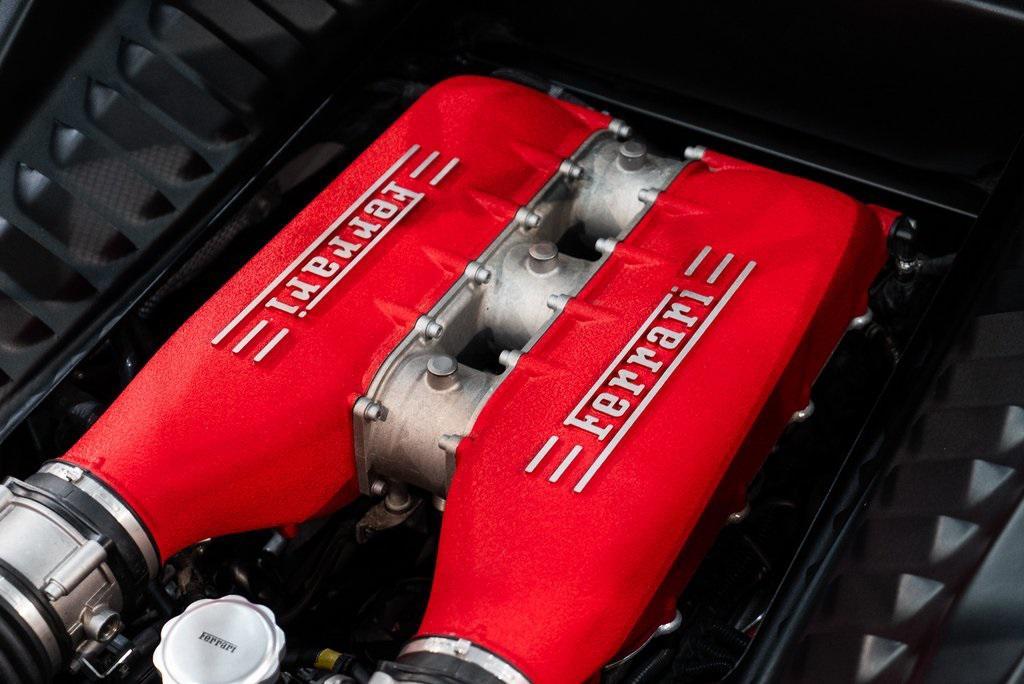 used 2011 Ferrari 458 Italia car, priced at $289,900