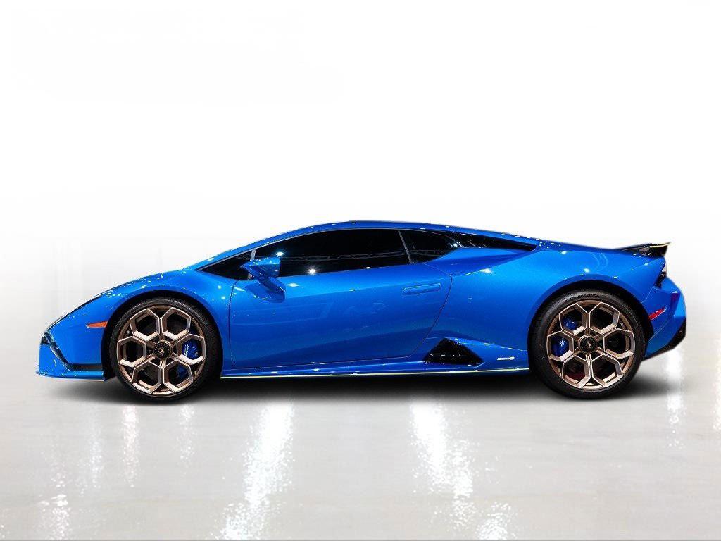 used 2024 Lamborghini Huracan Tecnica car, priced at $329,900
