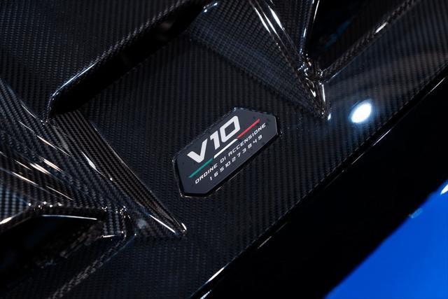 used 2024 Lamborghini Huracan Tecnica car, priced at $338,900