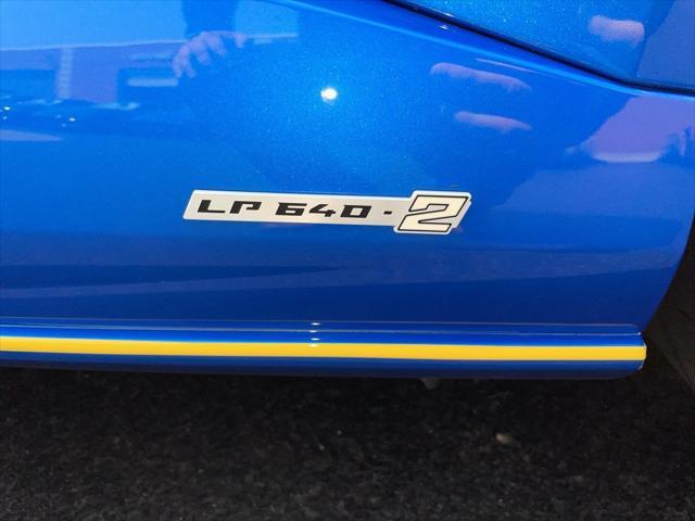 used 2024 Lamborghini Huracan Tecnica car, priced at $338,900