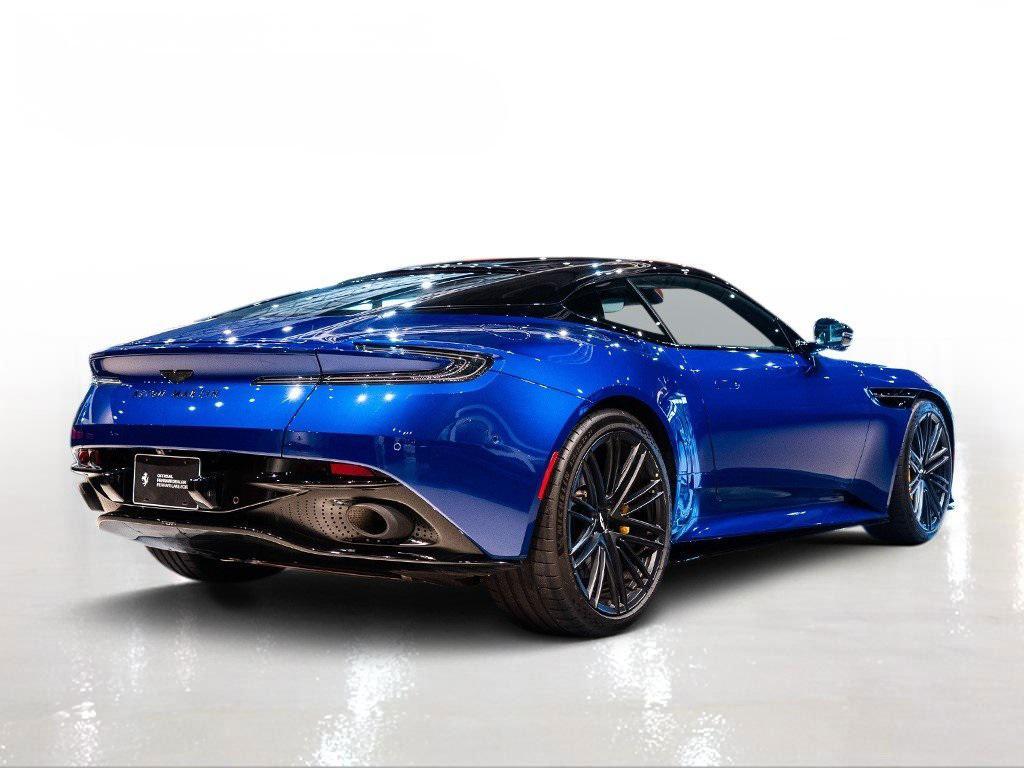 used 2024 Aston Martin DB12 car, priced at $239,900