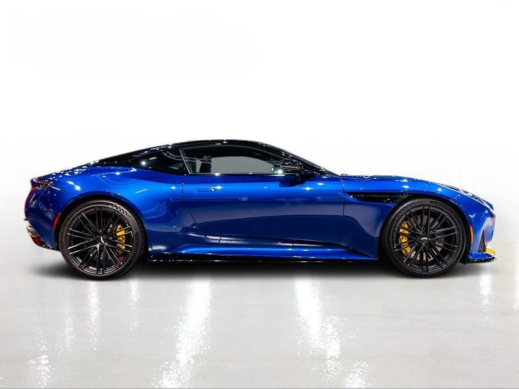 used 2024 Aston Martin DB12 car, priced at $239,900