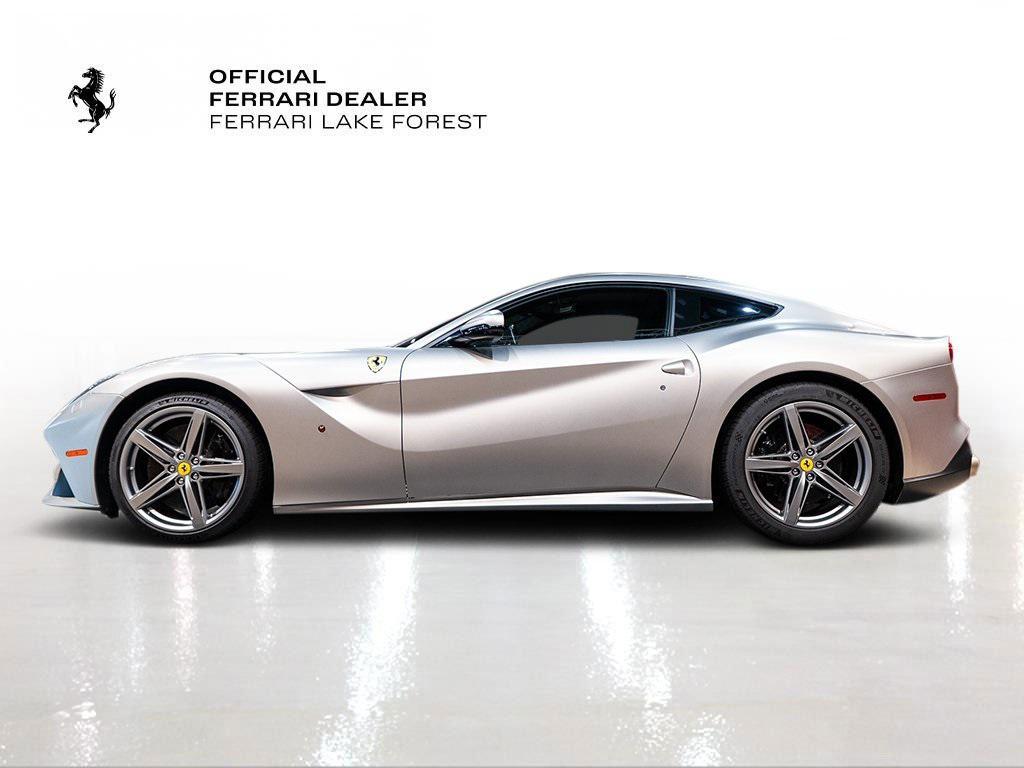 used 2013 Ferrari F12berlinetta car, priced at $259,900