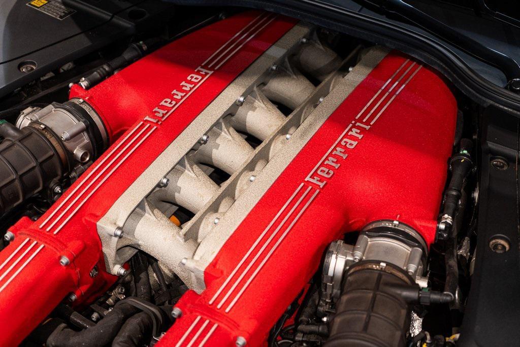 used 2013 Ferrari F12berlinetta car, priced at $259,900