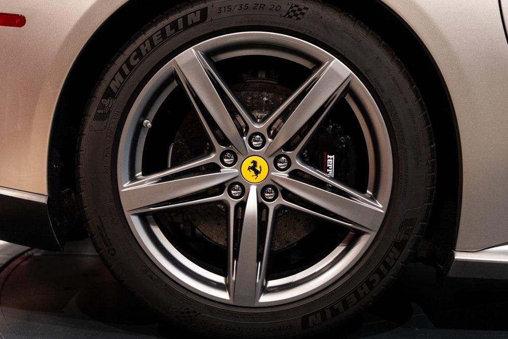 used 2013 Ferrari F12berlinetta car, priced at $259,900