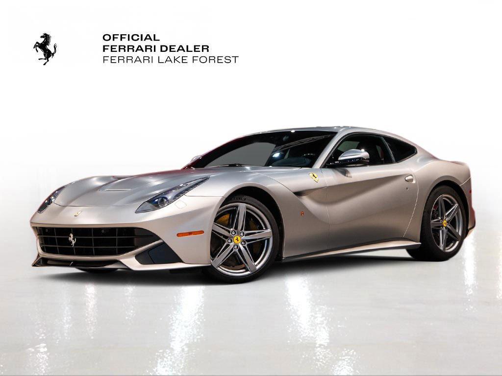 used 2013 Ferrari F12berlinetta car, priced at $259,900