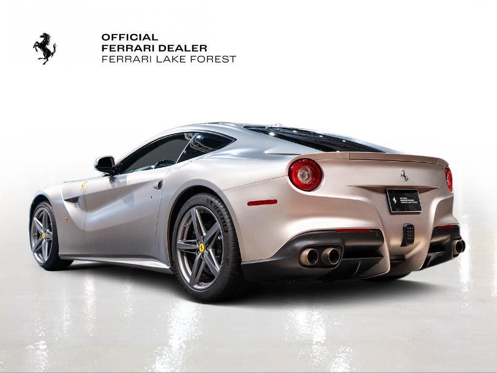 used 2013 Ferrari F12berlinetta car, priced at $259,900