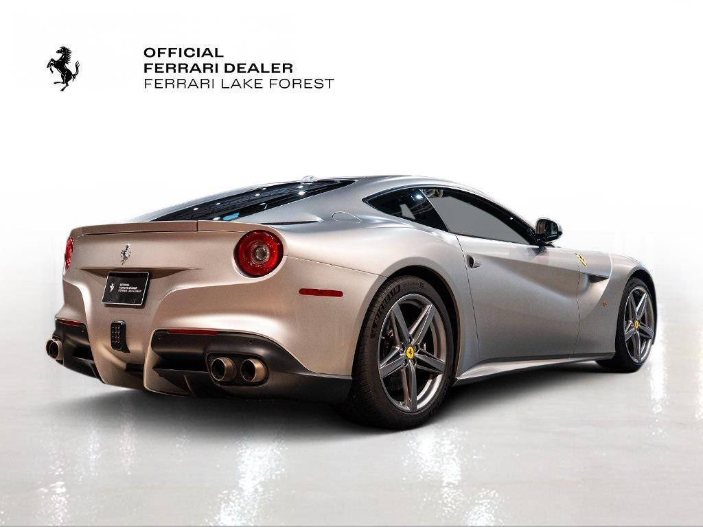 used 2013 Ferrari F12berlinetta car, priced at $259,900