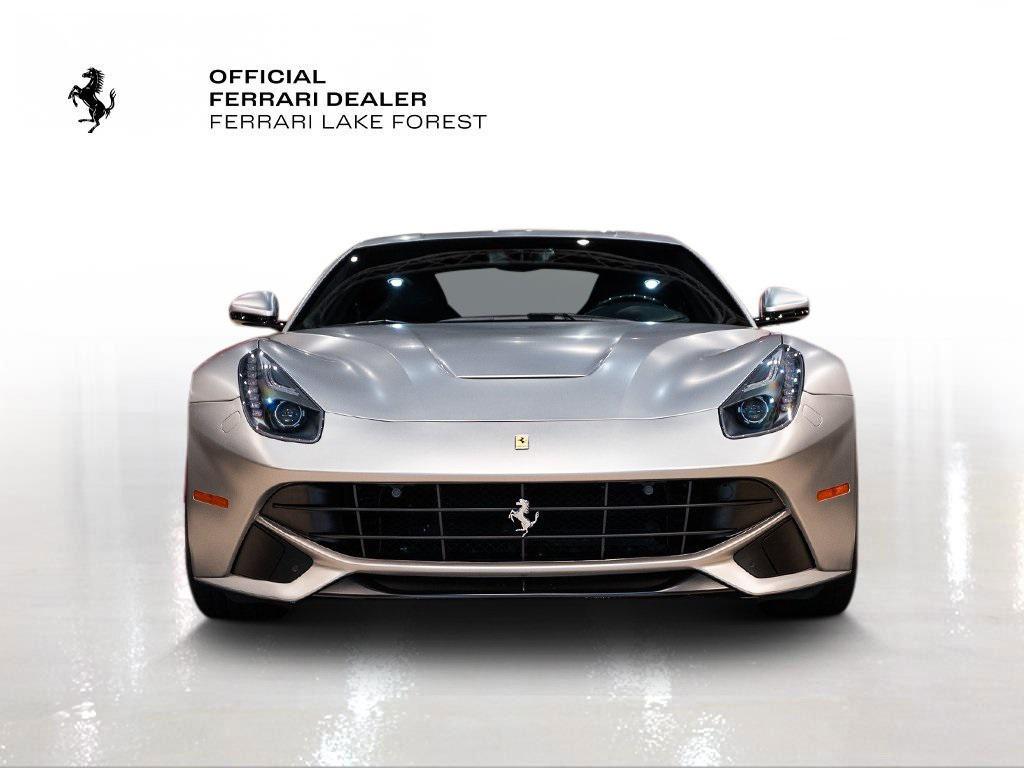 used 2013 Ferrari F12berlinetta car, priced at $259,900