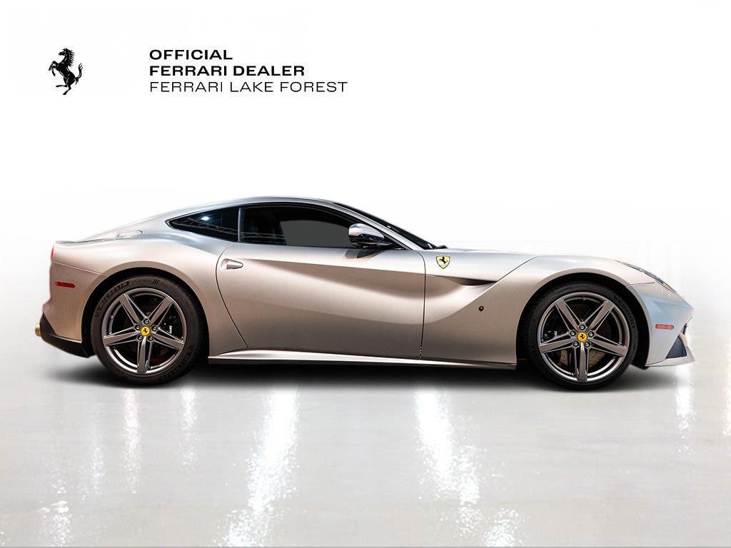 used 2013 Ferrari F12berlinetta car, priced at $259,900