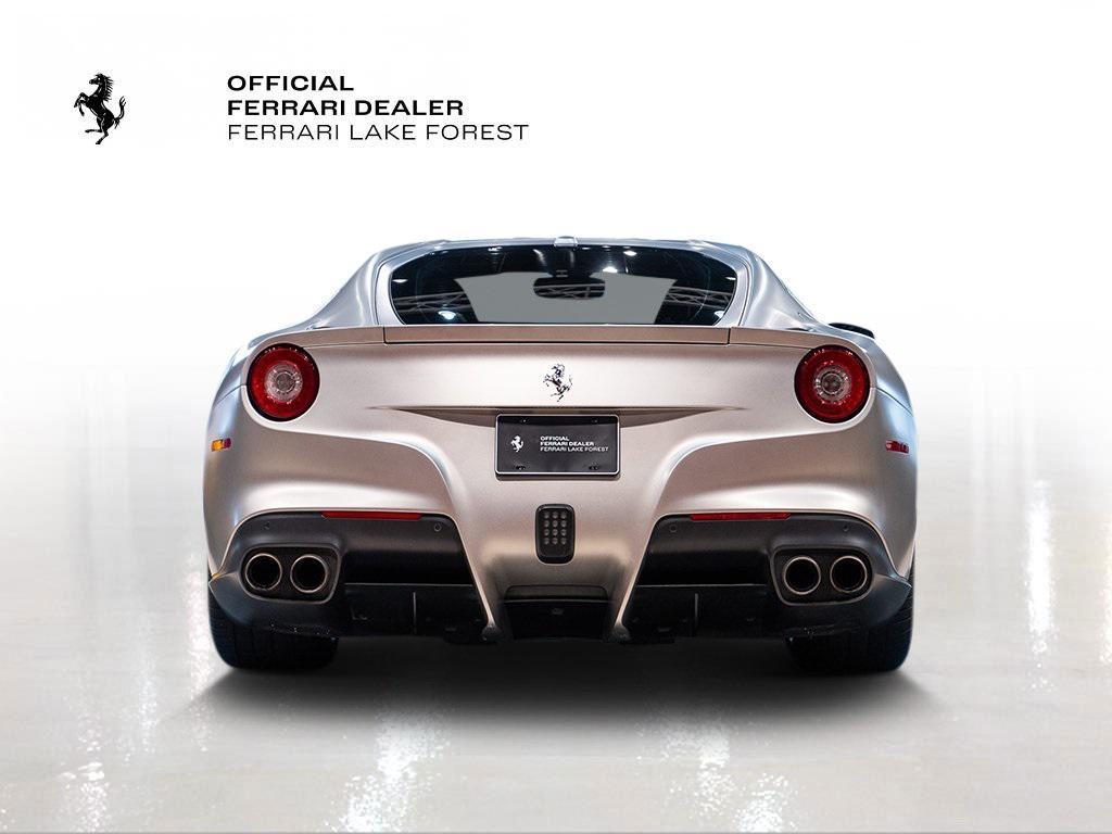 used 2013 Ferrari F12berlinetta car, priced at $259,900