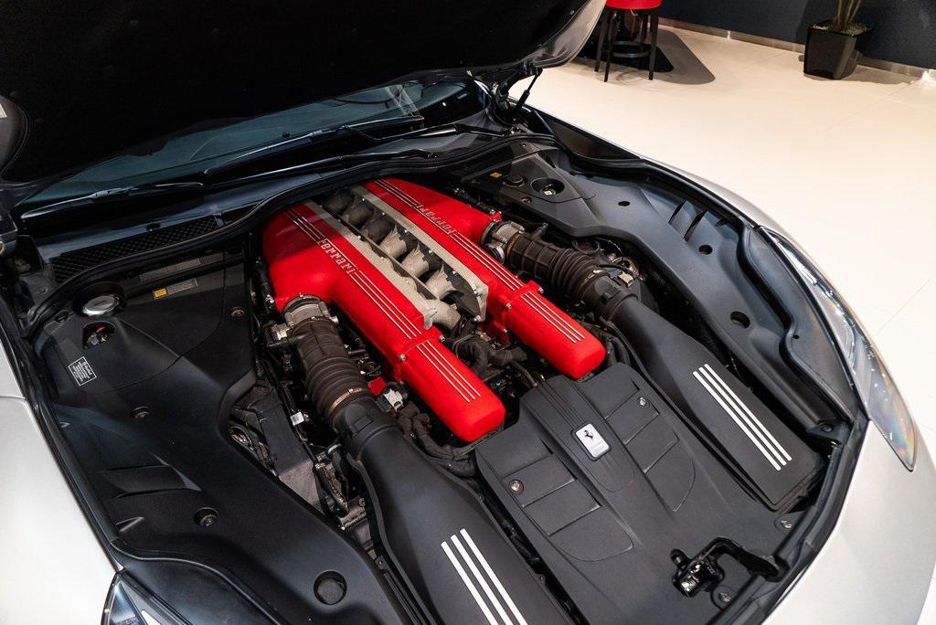 used 2013 Ferrari F12berlinetta car, priced at $259,900