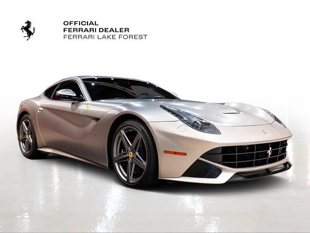 used 2013 Ferrari F12berlinetta car, priced at $259,900