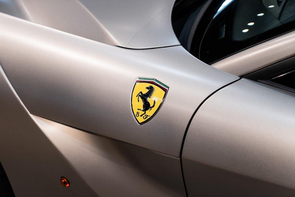 used 2013 Ferrari F12berlinetta car, priced at $259,900