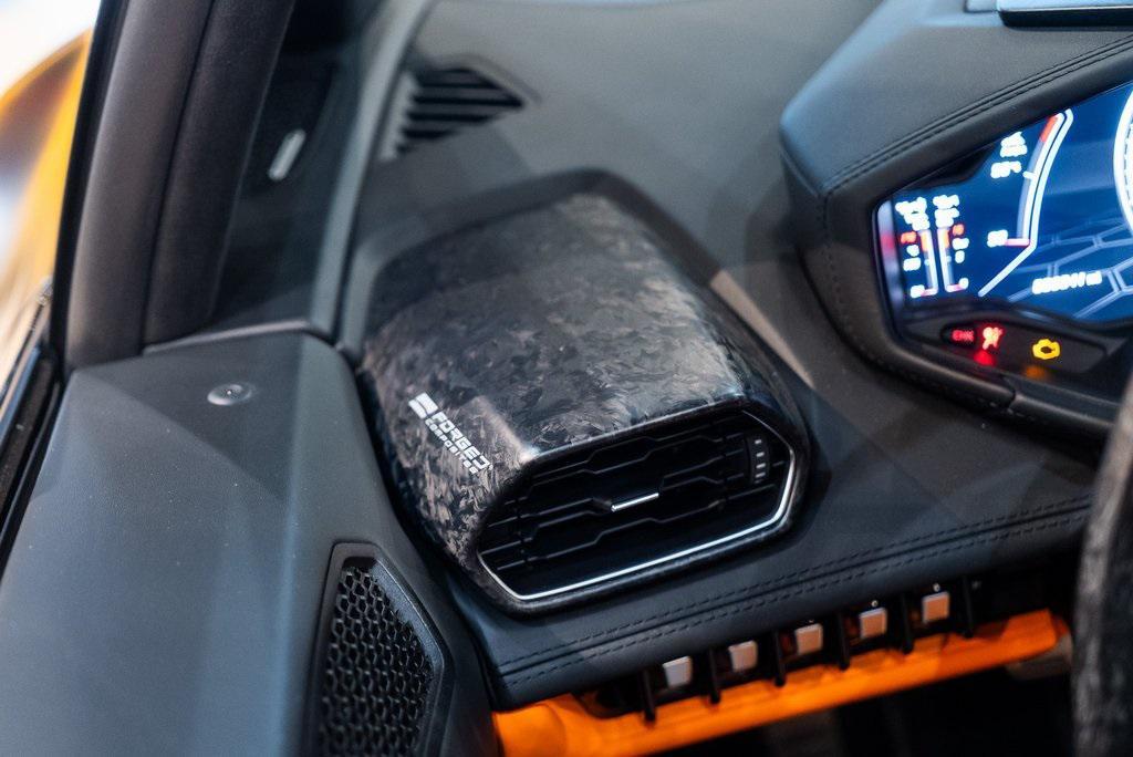 used 2022 Lamborghini Huracan EVO car, priced at $298,900